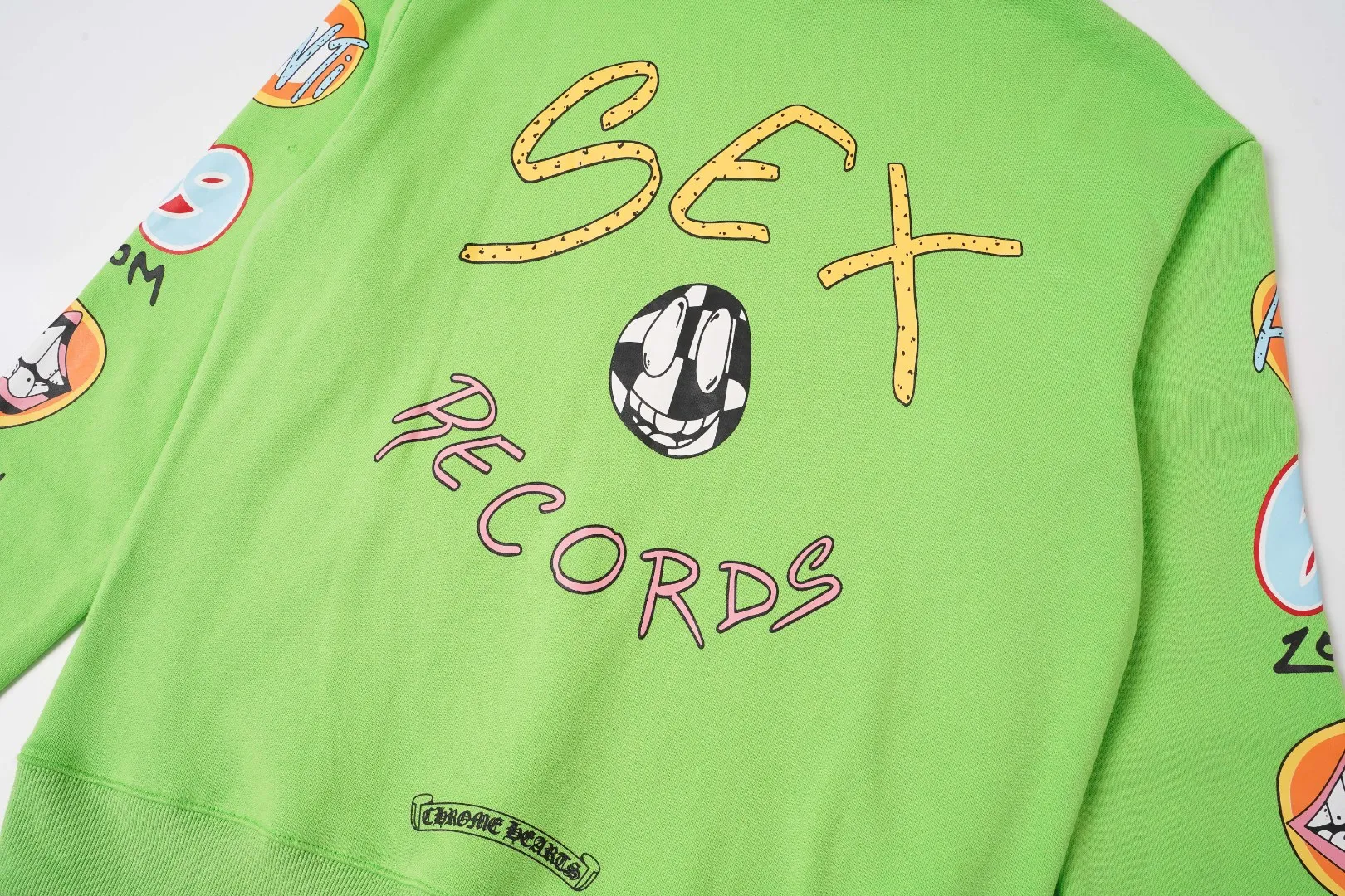 8515 8515 CH New Arrival Mattyboy sex Green Same Style 、Hot Sale、 。 。 1:1 1：1 。 S x L